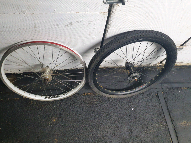 halo combat singlespeed rear wheel